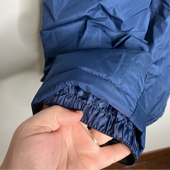 Spyder Expedition navy blue snow pants size 4t - Picture 6 of 8